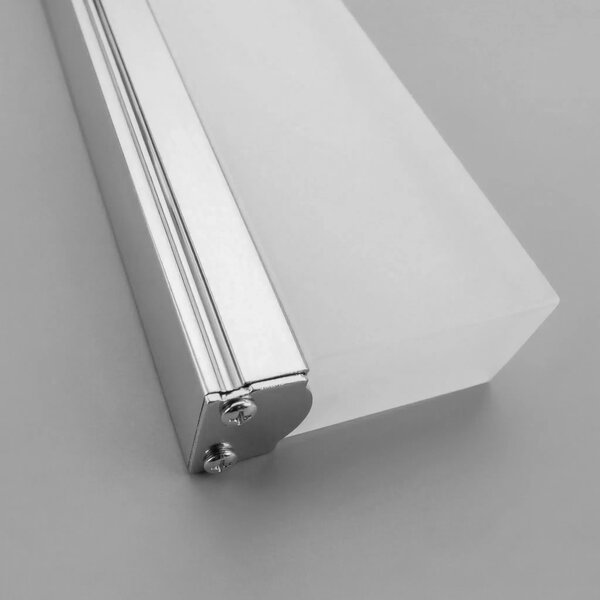 Stenska svetilka LED 60CM APP1846-1W CHROM