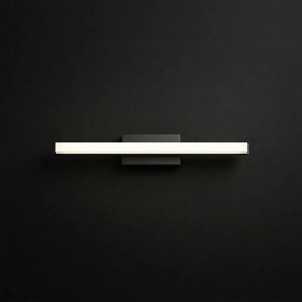 Stenska svetilka LED 42CM APP1854-1W BLACK