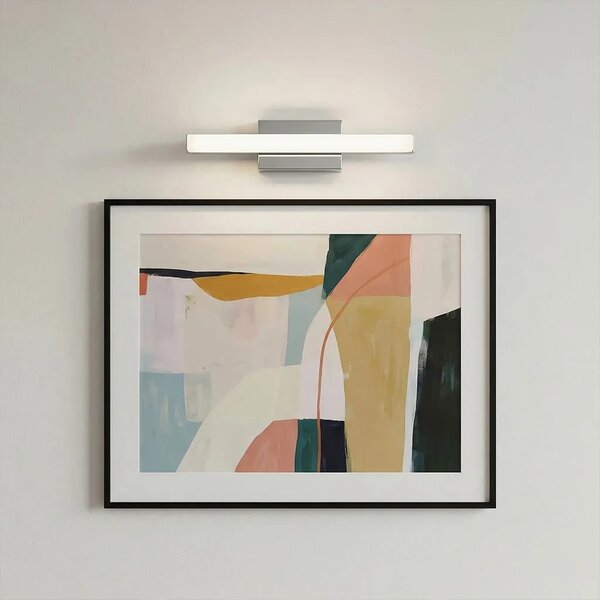 Stenska svetilka LED 42CM APP1845-1W CHROM