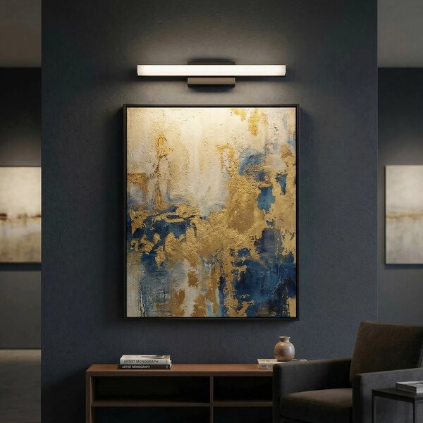 Stenska svetilka LED 42CM APP1854-1W BLACK
