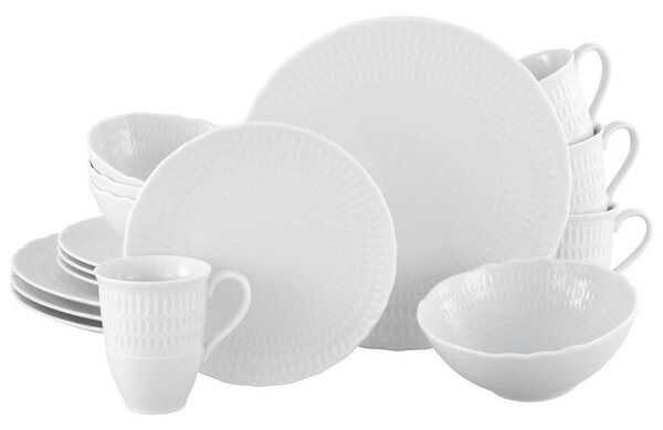 Creatable Kombinirani Servis Sofia, 16-Delni