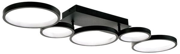 Stropna svetilka LED APP1913-C Black