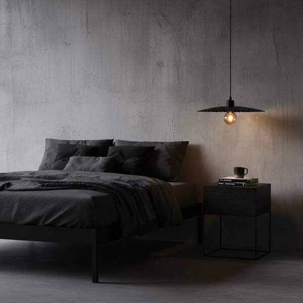 Stropna svetilka APP1289-1CP Black