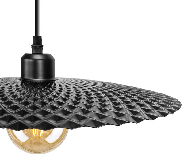 Stropna svetilka APP1289-1CP Black