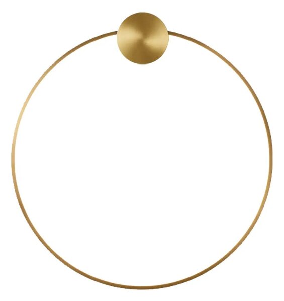 Stenska svetilka LED APP1391-CW OLD GOLD 50cm