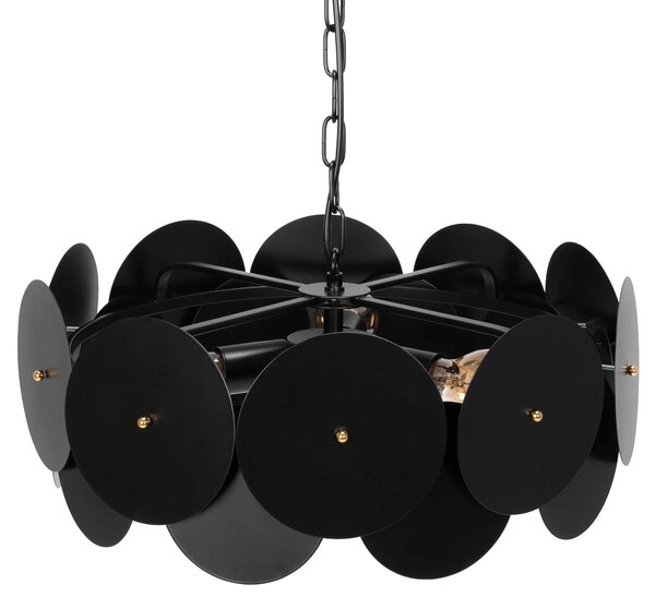Stropna svetilka APP1307-CP BLACK