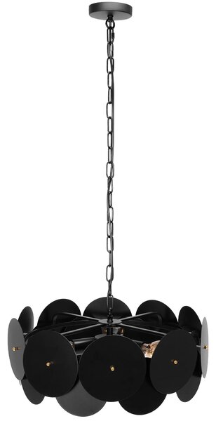 Stropna svetilka APP1307-CP BLACK