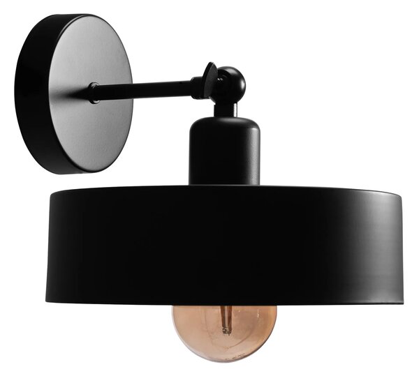 Stenska svetilka APP1332-1W BLACK GOLD