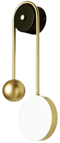 Stenska svetilka APP1474-W GOLD