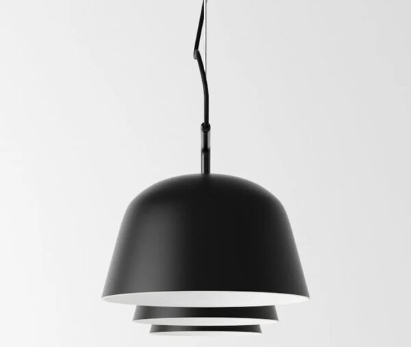 Stropna svetilka APP1478-3CP BLACK