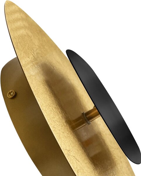 Stenska svetilka APP1270 BLACK GOLD