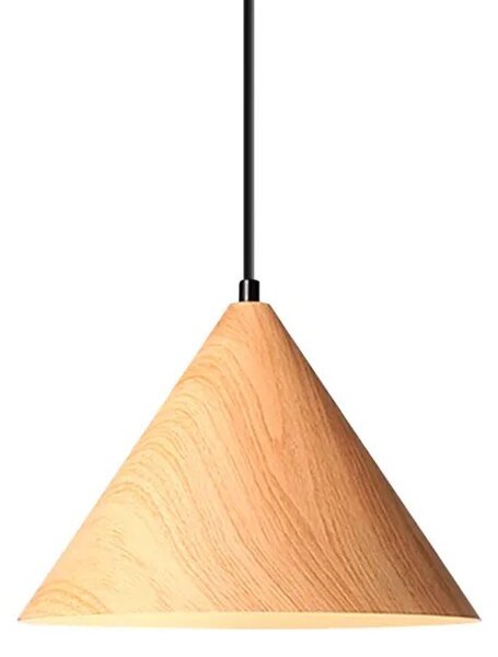 Stropna svetilka APP1442-1CP WOOD