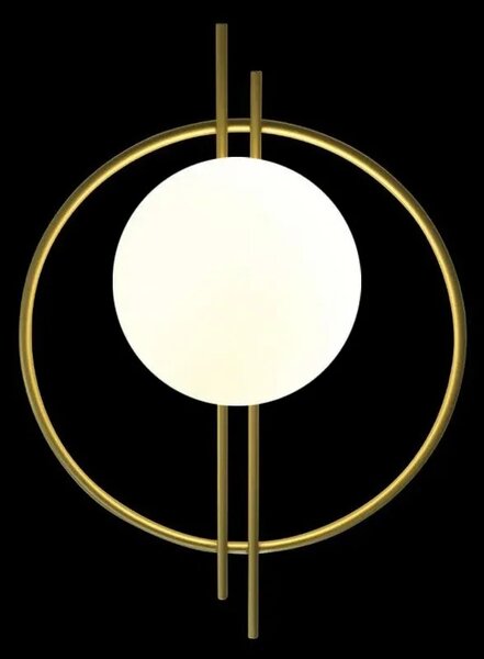 Stenska svetilka APP1436-W GOLD