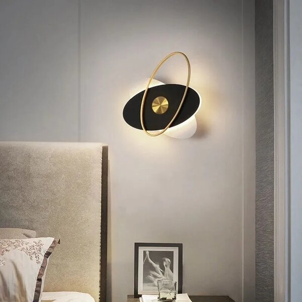 Stenska svetilka LED APP1432-CW