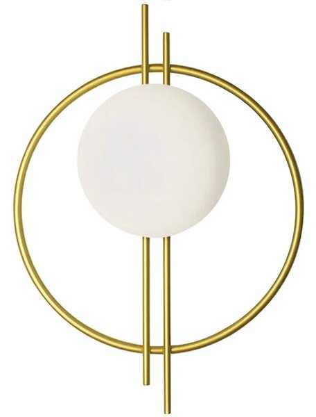 Stenska svetilka APP1436-W GOLD