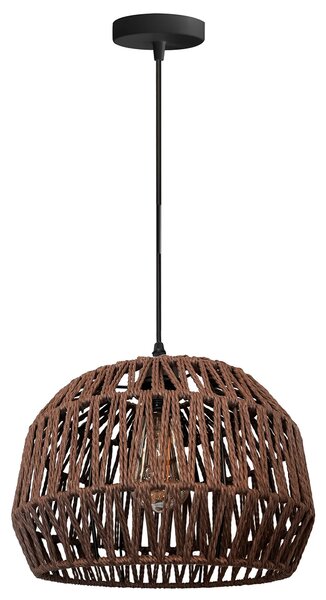 Stropna svetilka APP1292-1CP Brown
