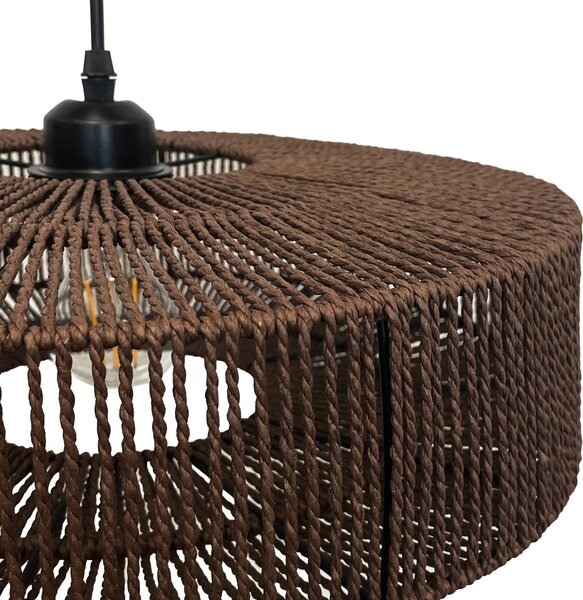 Stropna svetilka APP1295-1CP Brown