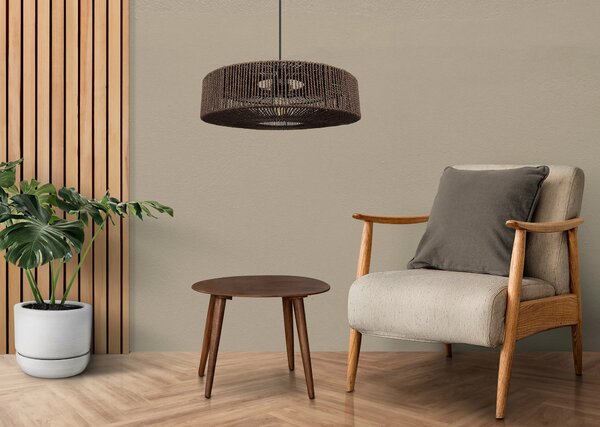 Stropna svetilka APP1295-1CP Brown