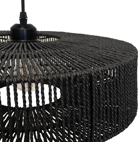 Stropna svetilka APP1484-1CP Black