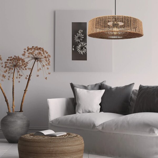 Stropna svetilka APP1294-1PC Beige