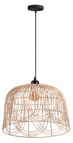 NARAVNA BOHO OBESEK STROPNA SVETILKA APP1351-1CP 30 cm