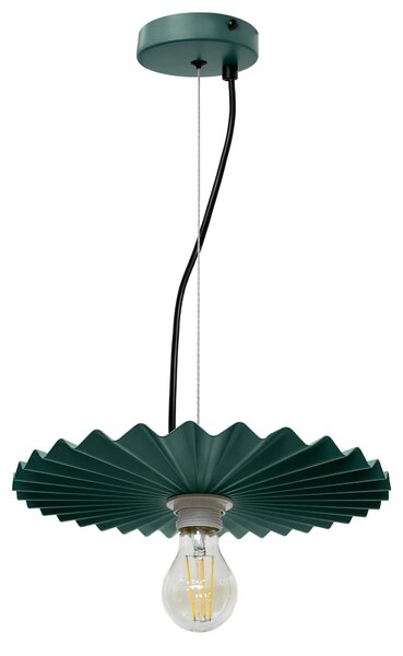 Stropna svetilka APP1455-1CP Green