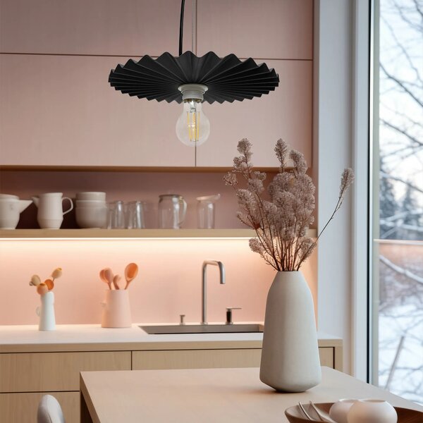 Stropna svetilka APP1452-1CP Black