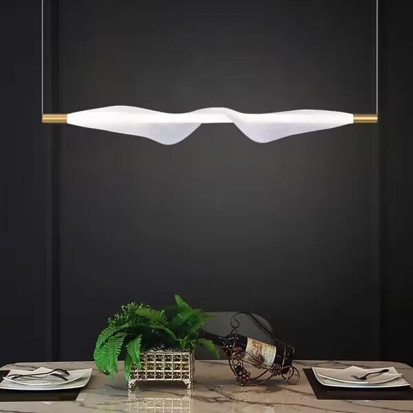 Stropna svetilka LED APP1445-CP GOLD