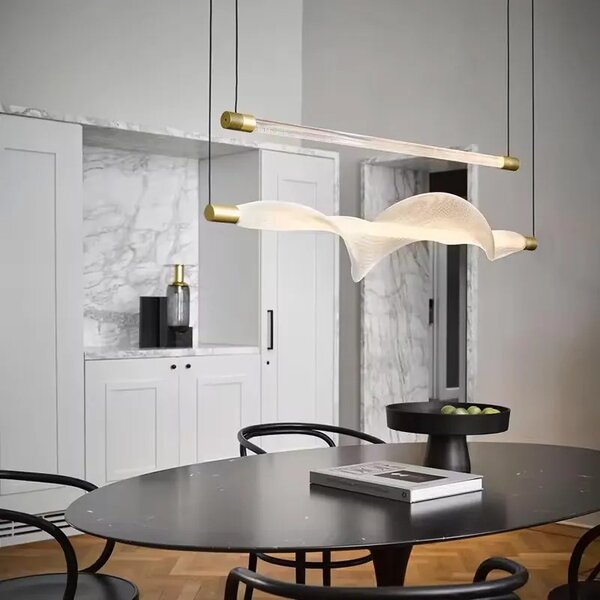 Stropna svetilka LED APP1445-CP GOLD