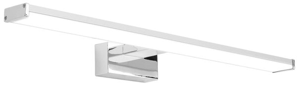 LED KOPALNICA STENSKA SVETILKA NAD OGLEDALOM 8W 40CM APP368-1W KROM