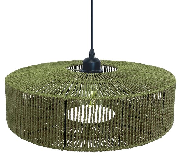 Stropna svetilka APP1296-1CP GREEN