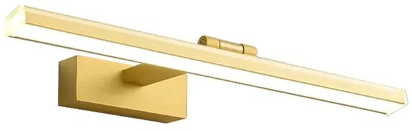 Stenska svetilka LED Gold 40cm APP833-1W