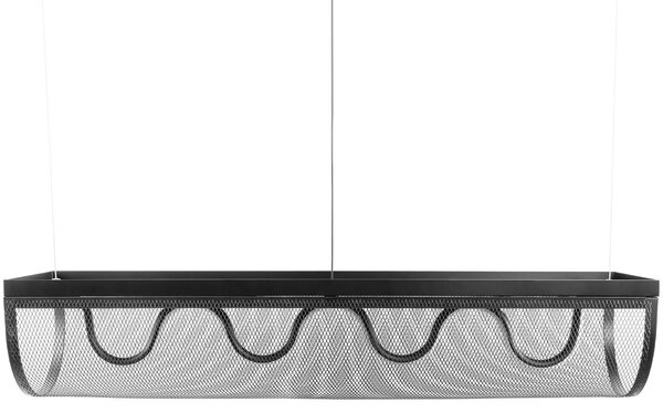 Led obesek stropna svetilka APP1409-CP