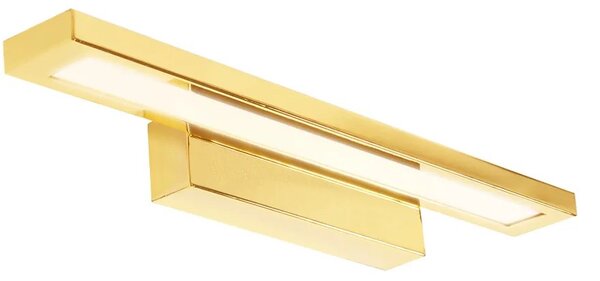 Stenska svetilka LED Gold 60cm APP837-1W