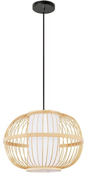 NARAVNA BOHO OBESEK STROPNA SVETILKA APP1631-1CP 30cm
