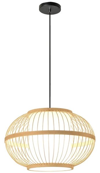 NARAVNA BOHO OBESEK STROPNA SVETILKA APP1632-1CP 50cm