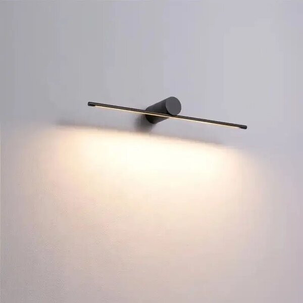 Stenska svetilka LED 40CM APP1341-W Black