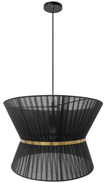 Viseča svetilka APP1503-1CP BLACK