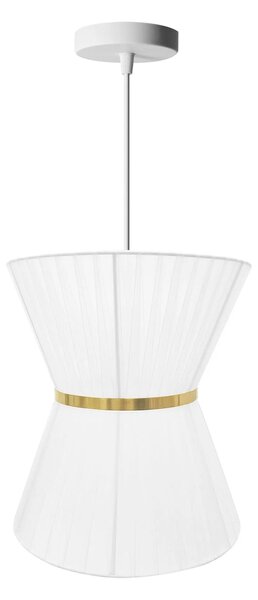 Viseča svetilka APP1504-1CP WHITE