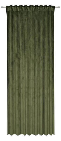Modern Living Končana Zavesa Bianca, Zelena, Ca. 140/245 Cm