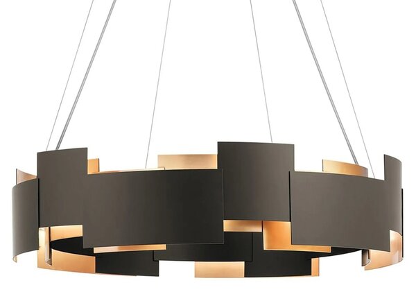 Viseča svetilka black APP1561-6CP