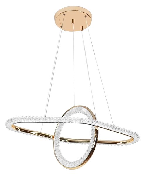 Svetilka LED G034-CP Gold