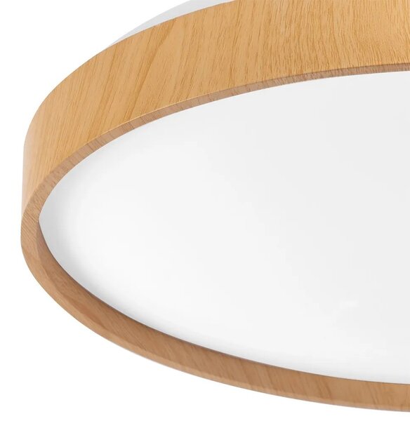 Stropna viseča svetilka G116-C 40CM WOOD