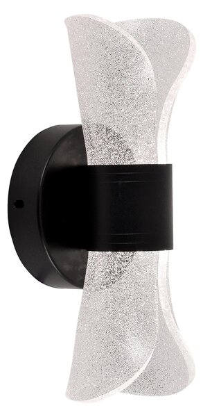 Stenska svetilka LED G029-W Black