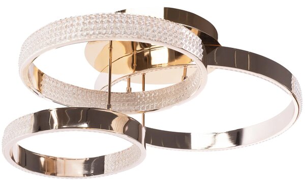 Sodobna stropna svetilka LED G003-C Gold