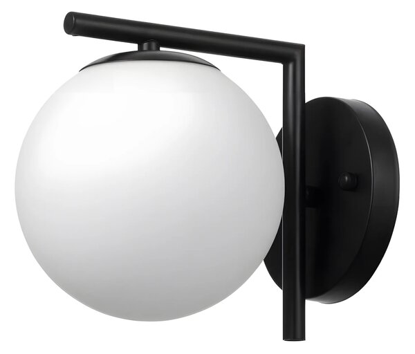 Stenska svetilka G101-1W Black White