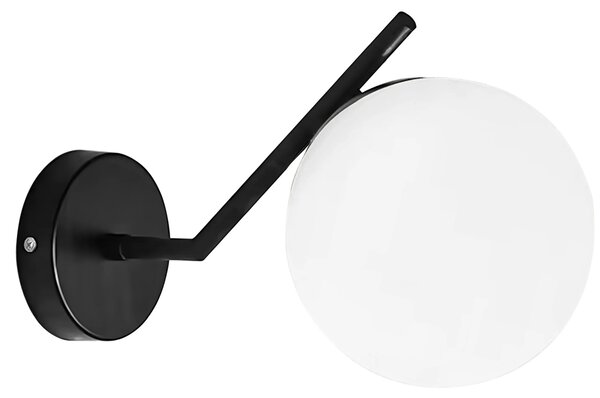 Stenska svetilka G099-1W BLACK