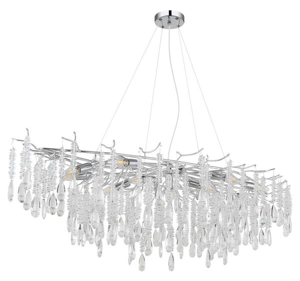 VISEČA SVETILKA KINGA 150/60/120 cm E14