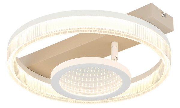 STROPNA LED-SVETILKA ZARA 18 W 850 lm 3000 K 230 V
