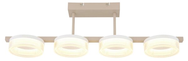 STROPNA LED-SVETILKA ZARA 24 W 1600 lm 3000 K 230 V